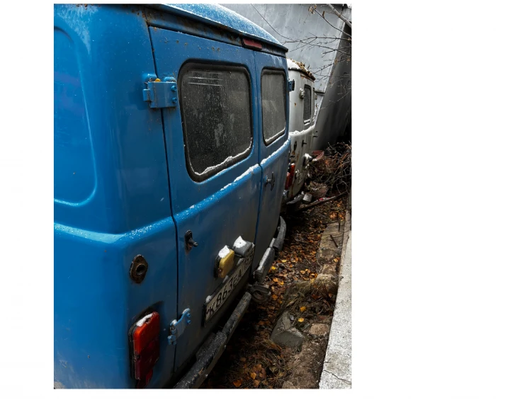 Грузовой фургон грузопассажирский 6 пас. мест УАЗ 390995